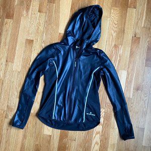 Her Universe Star Wars Use the Force black zip hooded jacket